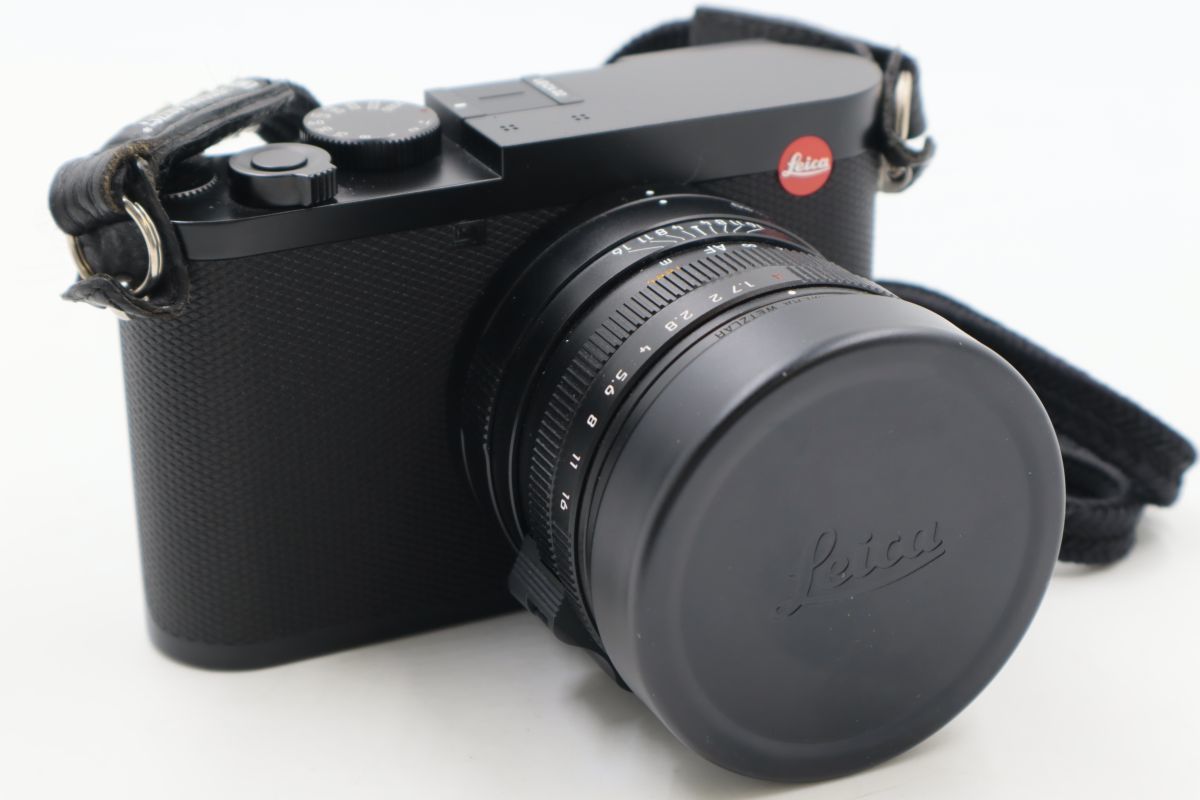 Yahoo!オークション -「ライカ leica q」(ライカ) (コンパクトデジタル