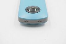 ★☆全額返金保証！最速発送！【RICOH 360度カメラ RICOH THETA SC ブルー 美品】★☆（202310-23580-kaitori）_画像3