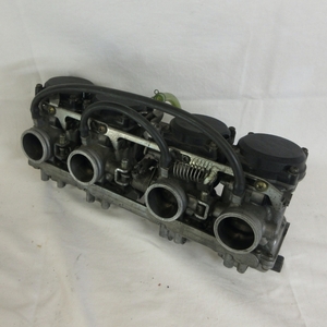 【A0317】Kawasaki カワサキ ゼファー400 zephyr 純正 キャブレター 固着なし 中古品