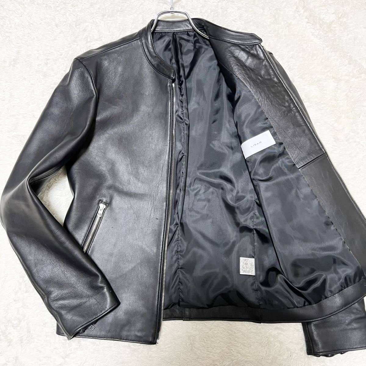 ヤフオク! - 【1円スタート】DOMA LEATHER ドマレザー ラム...