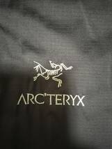 ARC'TERYX Atom AR Hoody Men's Black Large アークテリクス　アトムARフーディ メンズ　ブラック Lサイズ_画像3