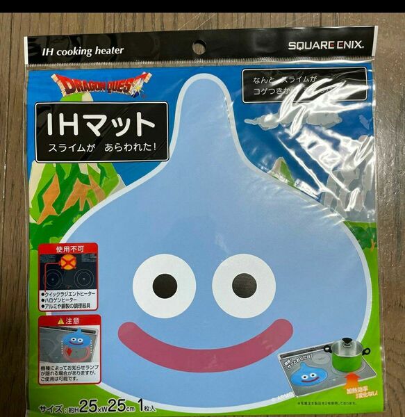 IHマット 1枚セット ドラゴンクエスト ドラクエ スライム DRAGON QUEST