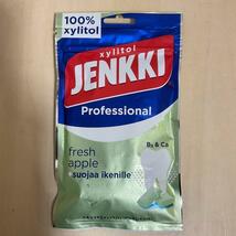 Jenkki フレッシュアップル チューインガム 1袋×80g_画像2