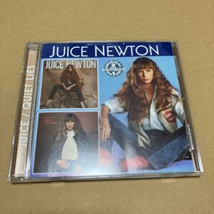 CD 　　　Juice newton 　　　Juice /Quiet Lies　　　ジュース・ニュートン