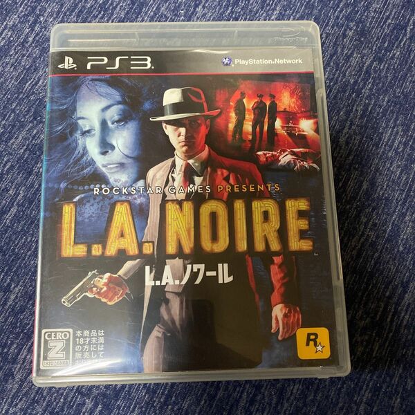 【PS3】 L.A.ノワール