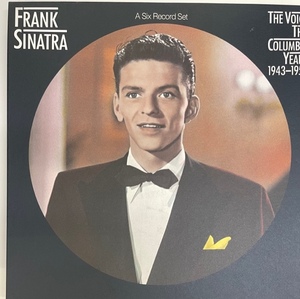 FRANK SINATRA■THE VOICE THE COLUMBIA YEARS 1943-1952■6枚組■US盤■ブックレット付き■フランク・シナトラ