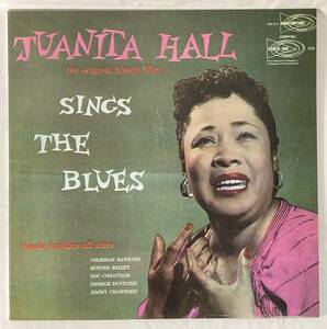 ファニタ・ホール (Juanita Hall) / Sings the blues 西盤LP FSR FSR-507 未使用