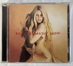 ブリジット・バルドー (Brigitte Bardot) / 今宵バルドーとともに (TV) 国内盤CD Flavour TFCK-87595 帯無し