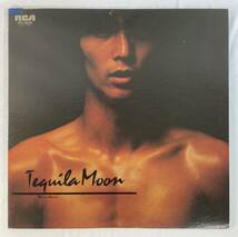 桑名正博 (Masahiro Kuwana) / TequilaMoon 国内盤LP RVC RVL-8030 帯無し_画像1