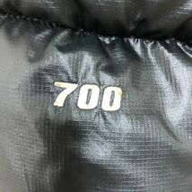 ノースフェイス ヌプシ ダウンジャケット メンズSサイズ 正規品 黒 ブラック 本物 バルトロ ライト ヒマラヤン マクマード m2666_画像4