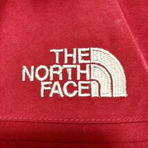 ノースフェイス マクマード ダウンジャケット メンズMサイズ 正規品 赤 レッド 本物 ヌプシ バルトロ ライト ヒマラヤン m2620_画像3