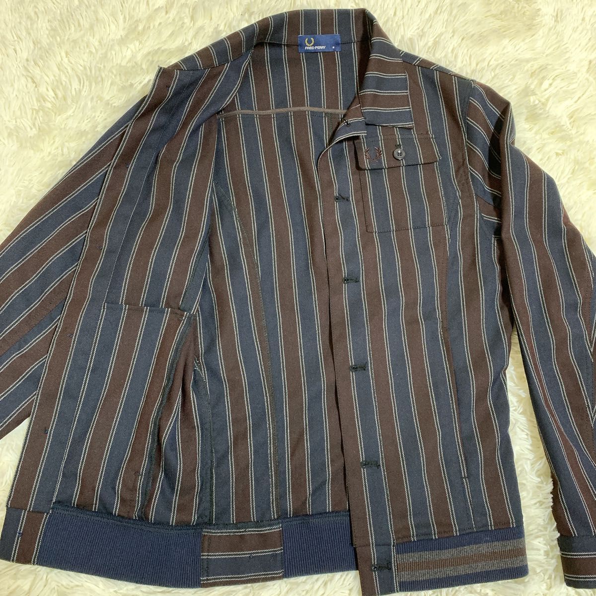 FRED PERRY フレッドペリー)の新品・未使用品・中古品|PayPayフリマ