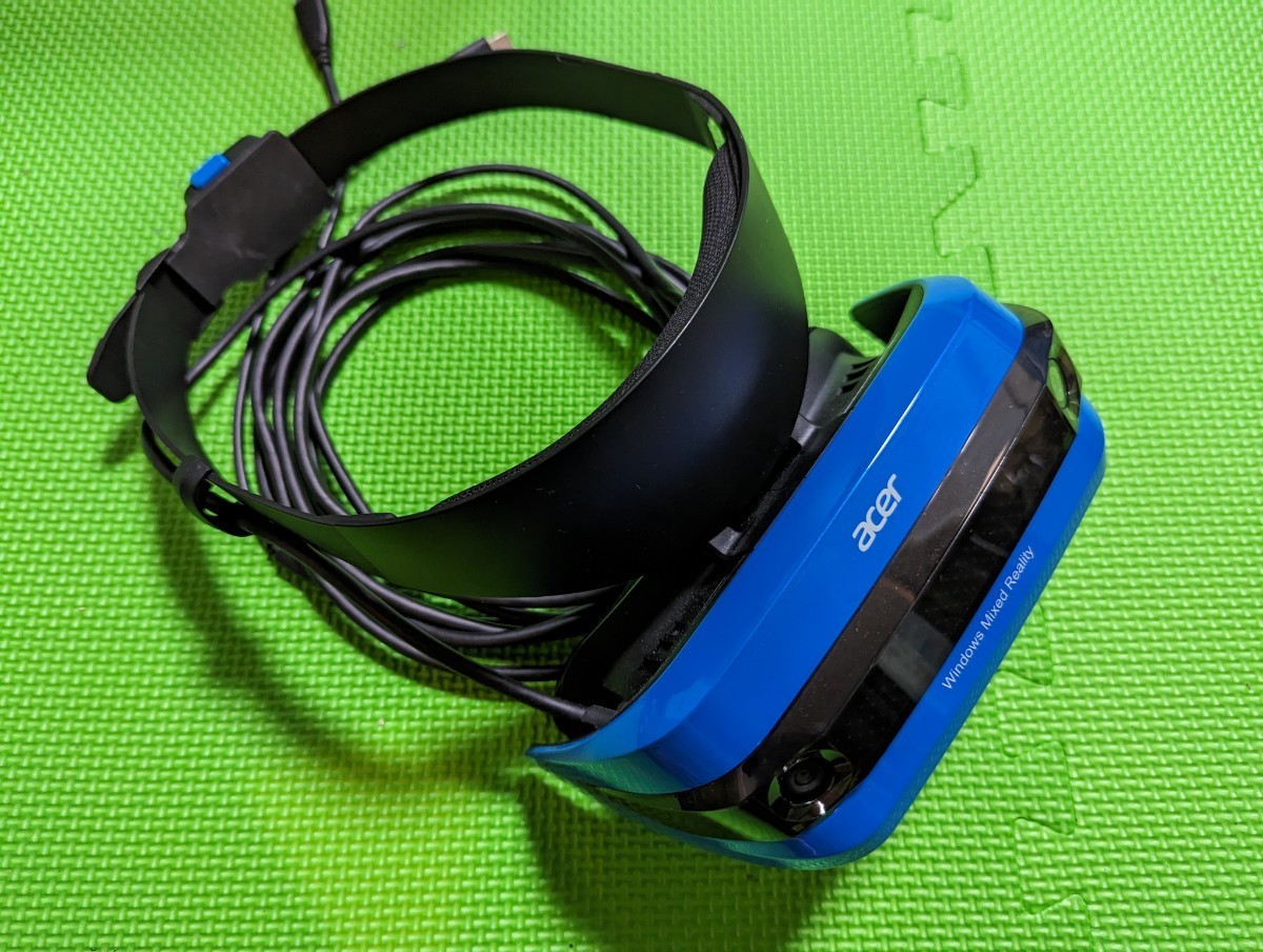 Yahoo!オークション -「acer windows mixed reality ヘッドセット」の