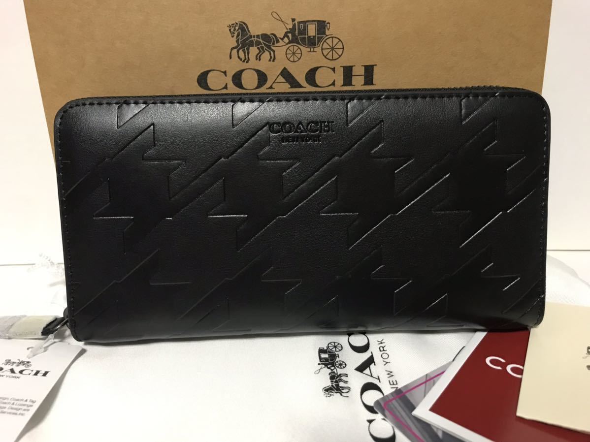 2023年最新】ヤフオク! -コーチ coach 長財布 74881の中古品・新品・未