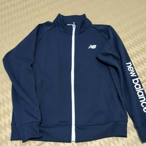 ジャージ　ニューバランス　new balance　メンズ　Sサイズ　スポーツウェア