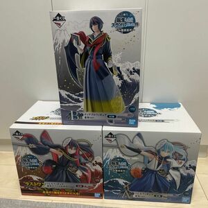 一番くじ　転スラ　Ａ賞　Ｂ賞　ラストワン賞　３点セット　新品　未開封　転生したらスライムだった件　〜和魔国連邦！〜