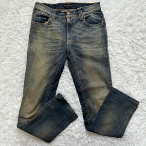 デニムパンツ nudie jeans ヌーディージーンズ W30 