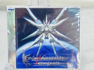 未開封 同人ソフト CD ゼノギアス End of Causality -Xenogears- tester studio takehiro Tosh infinity SK-231010028