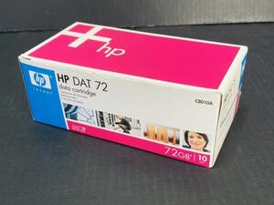 未使用 HP DAT72 72GB データカートリッジ C8010A II-231014001