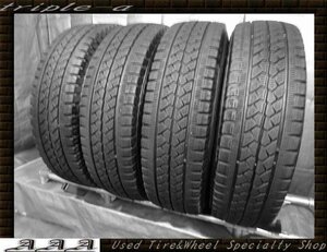 ブリヂストン BLIZZAK VL1 195/80R15 4本 【94】