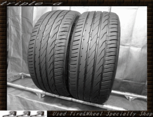 21年製 Saferich FRC26 215/35R19 2本 【87】