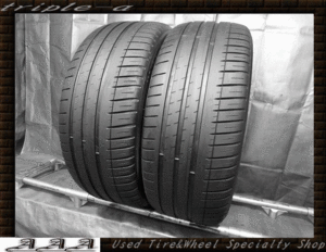 ミシュラン Pilot Sport 3 235/45R18 2本 【56】