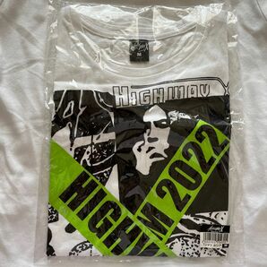 B'z LIVE -GYM 2022 HIGHWAY X Tシャツ　Mサイズ