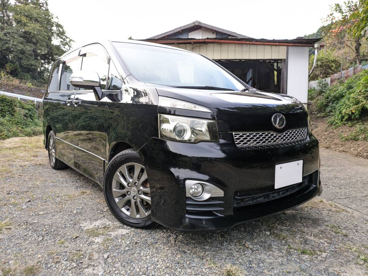 Yahoo!オークション -「ヴォクシー」 - 中古車・新車の落札相場・落札価格