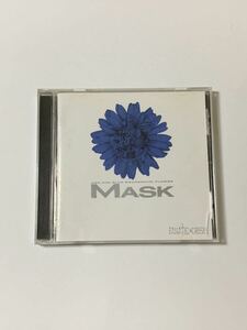 【送料無料・帯あり】ヴィジュアル系バンドFANATIC◇CRISIS（ファナティック クライシス）CDアルバム「MASK」