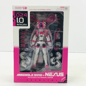 【A未開封】1：海洋堂 アッセンブルボーグ∞NEXUS I.O インテグラ 2400031058274