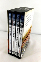 【即決】4枚組DVD-BOX「ヴィム・ヴェンダース セレクション / WIM WENDERS SELECTION」デジタル・ニューマスター版_画像3