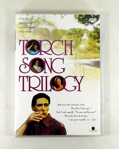 【即決】DVD「トーチソング・トリロジー('88米) TORCH SONG TRILOGY」KKDS-447 ハーヴェイ・ファイアスティン,マシュー・ブロデリック,他