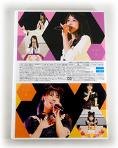 【即決】2枚組DVD「牧野真莉愛・横山玲奈 バースデーイベント 2019」モーニング娘。'19 Birthday Event_画像2