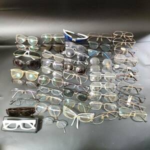 C 眼鏡 まとめ 50点 めがね フルフレーム メガネ サングラス GUESS OLIVER GOLDSMITH NIKON John Lennon 老眼鏡