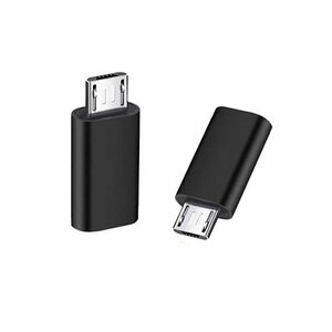 YFFSFDC マイクロUSB変換アダプター タイプC Micro USB 変換アダプタ 2個入り Type C メス to Micro USB