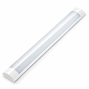 LED蛍光灯 器具一体型 40w消費電力 LED ベースライト 120cm キッチン用ライト LED 一体直管ランプ 8畳 明るい 薄型蛍光灯