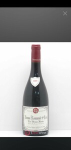 2009 Domaine Michel Noellat Aux Boudots　貴重ワイン　ピノ・ノワール　ドメーヌ ミシェル ノエラ　Xmasワイン