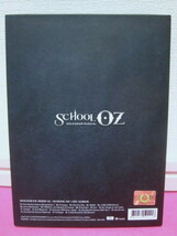 韓国SMエンター ホログラム・ミュージカル OST「School OZ」韓国盤CD 廃盤！美品！BoA、東方神起、少女時代、SHINee、EXO～_画像2