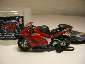 1/42 UCC Yoshimura ism Yoshimura Hayabusa X1