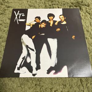 【輸入盤】LP XT white music 気楽にいこうぜ