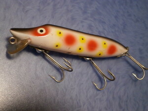 ☆12 希少！　プラリップ　バンプ　カナダ限定　人気色　ストロベリー　レア　heddon　HEDDON　old OLD　他にも出品中　☆