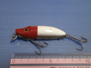 ☆30, オールド　希少　２ピースリグ　フローター　リバーラント　ツーピースリグ　古い　heddon　HEDDON　old OLD　他にも出品中　☆