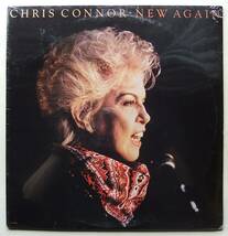 ◆ 未開封・稀少 ◆ CHRIS CONNOR / New Again ◆ Contemporary C-14038 ◆_画像1