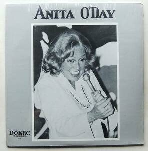 ◆ 未開封・稀少 ◆ ANITA O'DAY ◆ Doble 1014 ◆