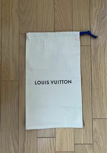 LOUIS VUITTON ルイヴィトン 保存袋【極美品】23cm × 39cm