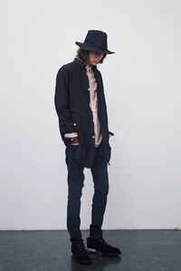 john undercover 16ss ボロストレッチパンツ　サイズ3