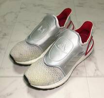 adidas アディダス EG6646 ULTRABOOST 19 DOE グレー 27ｃｍ_画像5