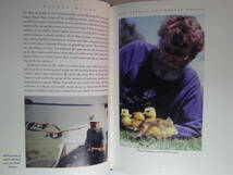 英語/鳥「Father Goose/ファーザー・グース」William Lishman著 Crown Publishing 1996年_画像7