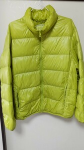 ユニクロ　ULTRALIGHT　PREMIUM DOWN ジャケット LARGE