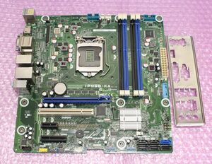 EPSON MR4400E マザー IPMSB-KA ( Intel H87 /LGA1150 ) MicroATX